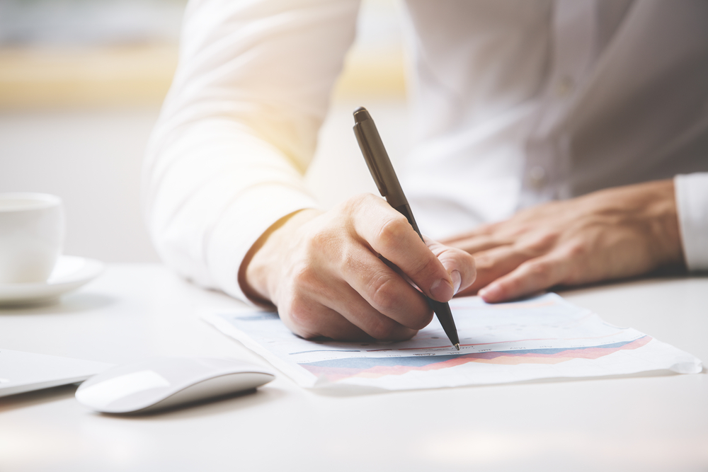 Businessman,Signing,Contract.,Close,Up.,Deal,Concept