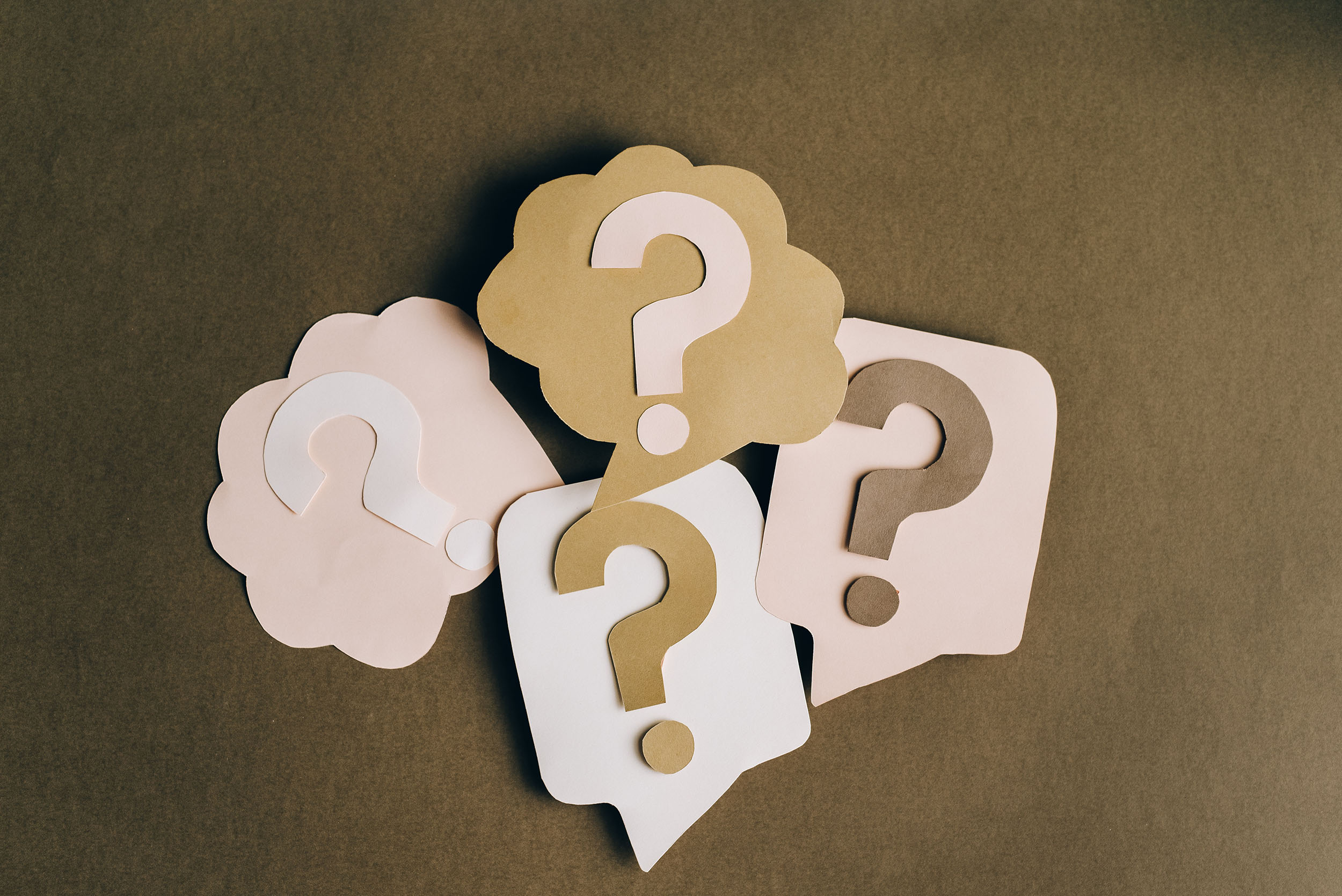 the question